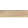 Mexen Western Wood Miele grés vidrado retificado G1, azulejo tipo madeira, de parede 120 x 30 cm, mate - TL702-120-030-57