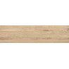 Mexen Western Wood Miele gres esmaltado rectificado G1, azulejo imitante madera para pared 120 x 30 cm, mate - TL702-120-030-57