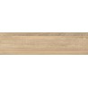 Mexen Western Wood Miele gres esmaltado rectificado G1, azulejo imitante madera para pared 120 x 30 cm, mate - TL702-120-030-57