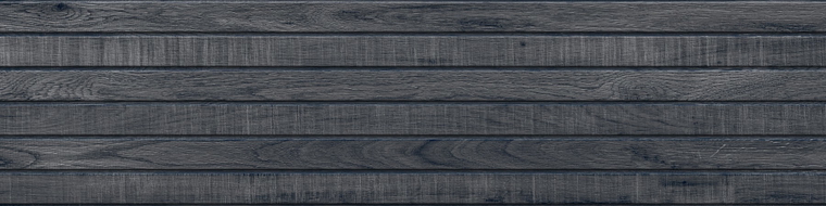 Mexen Western Wood Nero gres smaltato rettificato G1, piastrella effetto legno da parete 120 x 30 cm, opaca - TL702-120-030-58
