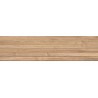 Mexen Mulberry Wood Honey gres esmaltado rectificado G1, azulejo de pared imitación madera 120 x 30 cm, mate - TL703-120-030-51