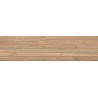 Mexen Mulberry Wood Honey geglazuurde gerectificeerde gres G1, houten wandtegel 120 x 30 cm, mat - TL703-120-030-51