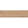 Mexen Mulberry Wood Honey glazed rectified porcelain stoneware tile G1, wood-like wall tile 120 x 30 cm, matte