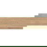 Mexen Mulberry Wood Honey gres smaltato rett. G1, piastrella effetto legno da parete 120 x 30 cm, opaca - TL703-120-030-51