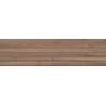 Mexen Mulberry Wood Brown Glazed Rectified Gres, Wood-like Wall Tile 120 x 30 cm, Matte - TL703-120-030-50
