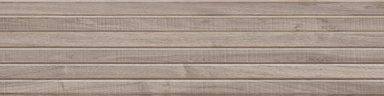 Mexen Mulberry Wood Tortora gres esmaltado rect. G1, azulejo de pared imitación madera 120 x 30 cm, mate - TL703-120-030-52