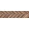 Mexen Native Pruun glasuuritud graniit, puiduimitatsiooniga põranda-seinaplaat 120 x 30 cm, skulptuur - TL704-120-030-01