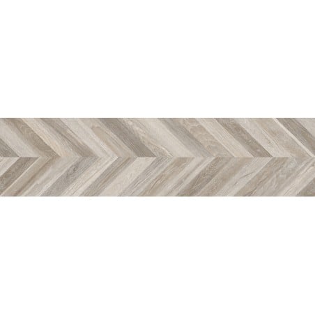 Mexen Native Glaseeritud portselanist plaat parketimustriga, põranda- ja seinaplaat 120 x 30 cm, nikerdus - TL704-120-030-02