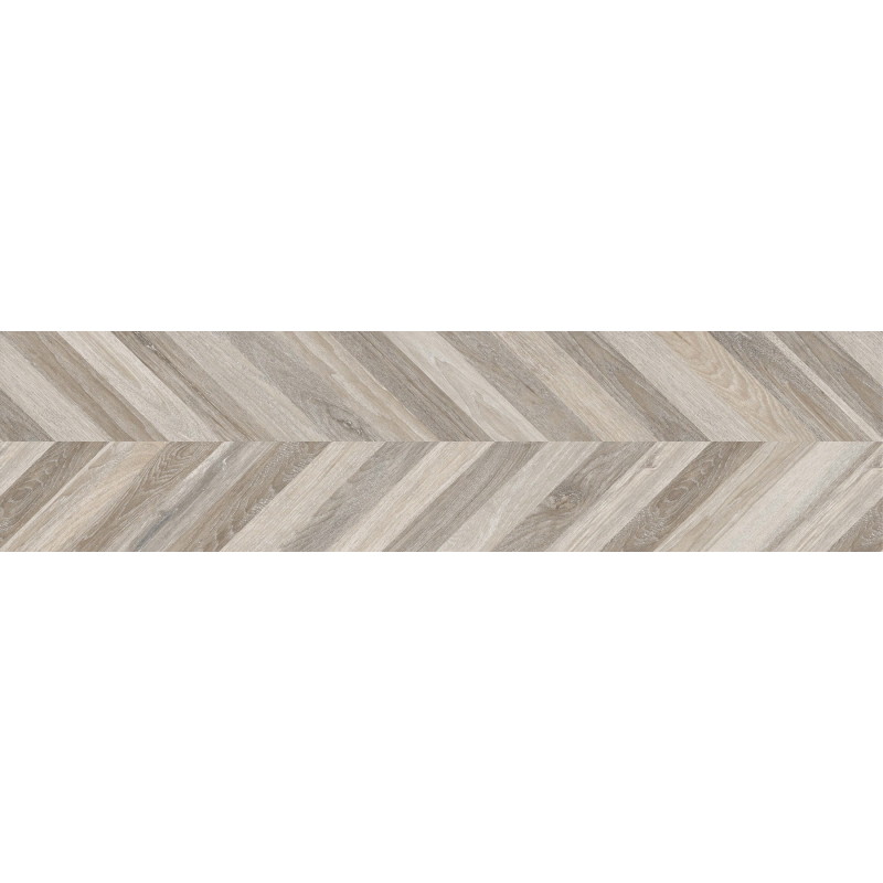Mexen Native Glaseeritud portselanist plaat parketimustriga, põranda- ja seinaplaat 120 x 30 cm, nikerdus - TL704-120-030-02