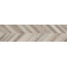 Mexen Native Gris gres szkliwiony rekt. G1, płytka drewnopodobna podłogowo-ścienna 120 x 30 cm, carving - TL704-120-030-02