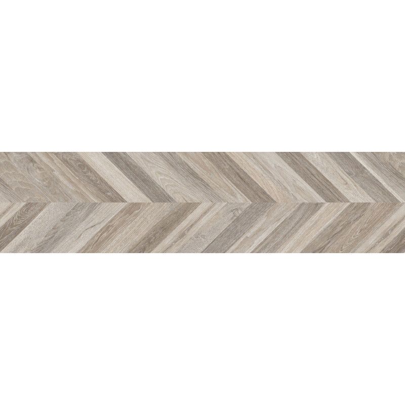 Mexen Native Glaseeritud portselanist plaat parketimustriga, põranda- ja seinaplaat 120 x 30 cm, nikerdus - TL704-120-030-02