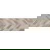 Mexen Native Gris gres smaltato rett. G1, piastrella effetto legno pavimento/parete 120 x 30 cm, carving - TL704-120-030-02