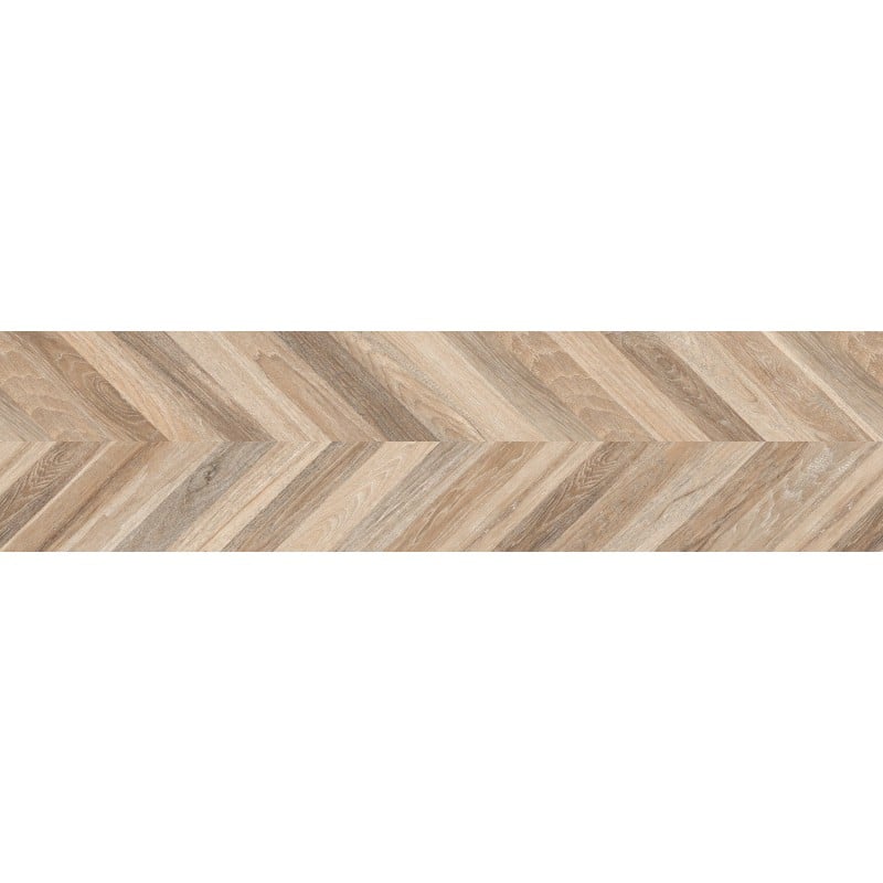 Mexen Native Miele gres szkliwiony rekt. G1, płytka drewnopodobna podłogowo-ścienna 120 x 30 cm, carving - TL704-120-030-03
