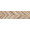 Mexen Native Miele gres szkliwiony rekt. G1, płytka drewnopodobna podłogowo-ścienna 120 x 30 cm, carving - TL704-120-030-03