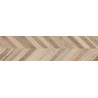Mexen Native Miele glasuuritud portselanplaadid rekta. G1, puitimitatsiooniga põranda- ja seinaplaat 120 x 30 cm, carving