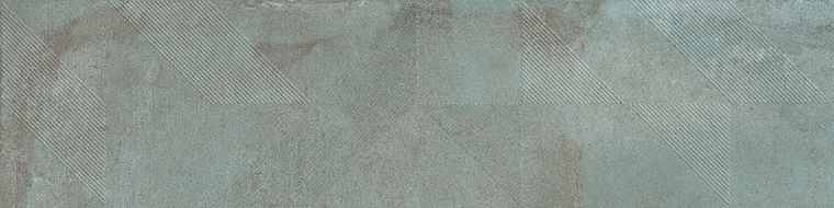 Mexen Lassa Spiga Aqua glaserad porslinsplatta rekt. G1, väggplatta 120 x 30 cm, matt - TL705-120-030-50