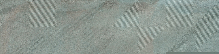 Mexen Lassa Spiga Aqua glazed rectified gres tile. G1, wall tile 120 x 30 cm, matte - TL705-120-030-50