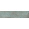 Mexen Lassa Spiga Aqua gres esmaltado rect. G1, azulejo de pared 120 x 30 cm, mate - TL705-120-030-50