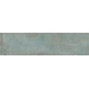 Mexen Lassa Spiga Aqua grès émaillé rect. G1, carreau mural 120 x 30 cm, mat - TL705-120-030-50
