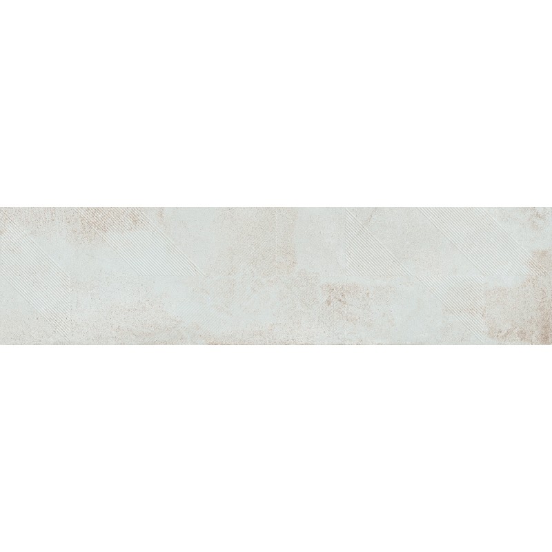 Mexen Lassa Spiga Mint gres szkliwiony rekt. G1, płytka ścienna 120 x 30 cm, mat - TL705-120-030-51