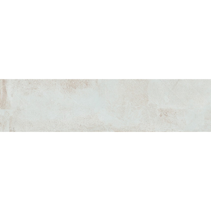 Mexen Lassa Spiga Mint glasierte Feinsteinzeugfliese rekt. G1, Wandfliese 120 x 30 cm, matt - TL705-120-030-51