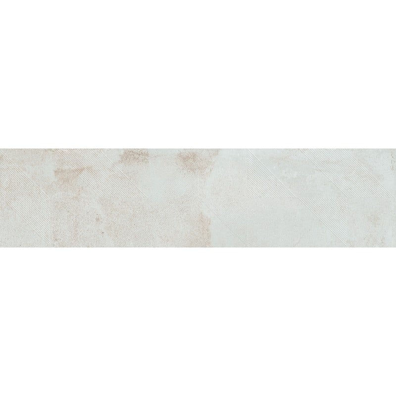 Mexen Lassa Spiga Mint gres szkliwiony rekt. G1, płytka ścienna 120 x 30 cm, mat - TL705-120-030-51