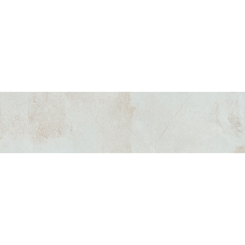 Mexen Lassa Spiga Mint glasierte Feinsteinzeugfliese rekt. G1, Wandfliese 120 x 30 cm, matt - TL705-120-030-51