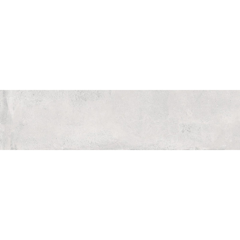 Mexen Lassa Bianco glasuuritud rekty. G1, põranda-seina plaat 120 x 30 cm, matt - TL705-120-030-02