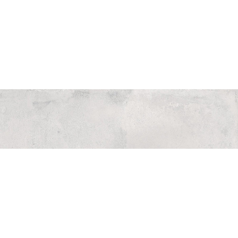 Mexen Lassa Bianco glasuuritud rekty. G1, põranda-seina plaat 120 x 30 cm, matt - TL705-120-030-02