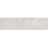 Mexen Lassa Spiga Bianco carreau en grès émaillé rectifié G1, carreau mural 120 x 30 cm, mat - TL705-120-030-52