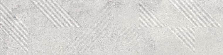 Mexen Lassa Spiga Bianco glaserat porslin rekt. G1, väggplatta 120 x 30 cm, matt - TL705-120-030-52