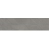 Mexen Lassa Spiga Steel gres smaltato rettificato G1, piastrella da parete 120 x 30 cm, opaca - TL705-120-030-53