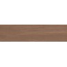 Mexen Prestige Wood Ruskea lasitettu suora G1, puujäljitelmä seinälaatta 120 x 30 cm, matta - TL706-120-030-50