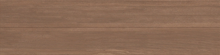 Mexen Prestige Wood Gres marrón esmaltado rect. G1, azulejo de pared con aspecto de madera 120 x 30 cm, mate - TL706-120-030-50