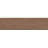 Mexen Prestige Wood Gres marrone lucido rett. G1, piastrella effetto legno da parete 120 x 30 cm, opaca - TL706-120-030-50