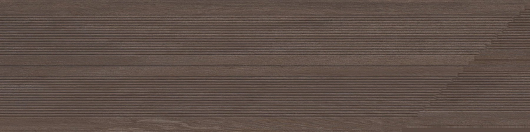 Mexen Prestige Wood Coffee geglazuurde gres rekt. G1, houtachtige vloer- en wandtegel 120 x 30 cm, mat - TL706-120-030-51