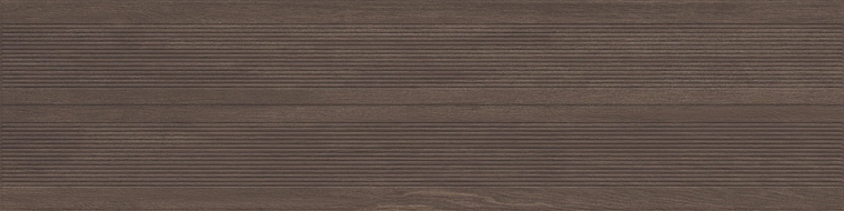 Mexen Prestige Wood Gres smaltato rettificato Coffee G1, piastrella effetto legno da parete 120 x 30 cm, opaco