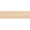 Mexen Prestige Wood Rectified glazed gres cream, wood-like wall tile 120 x 30 cm, matte - TL706-120-030-52
