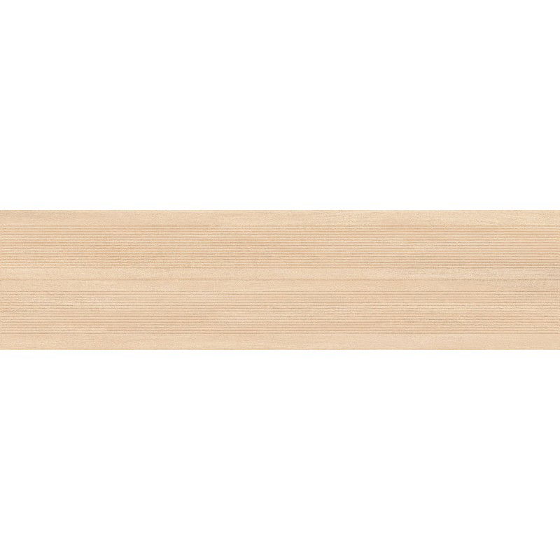 Mexen Prestige Wood Gresplatta blank rekt. G1, träliknande väggplatta 120 x 30 cm, matt - TL706-120-030-52