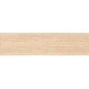 Mexen Prestige Wood Crema gres smaltato rett. G1, piastrella da parete effetto legno 120 x 30 cm, opaca - TL706-120-030-52