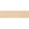 Mexen Prestige Wood Glazed Gres Rectified Crema G1, Wood-like Wall Tile 120 x 30 cm, Matte - TL706-120-030-52