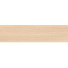 Mexen Prestige Wood Crema gres smaltato rettificato G1, piastrella effetto legno da parete 120 x 30 cm, opaco - TL706-120-030-52