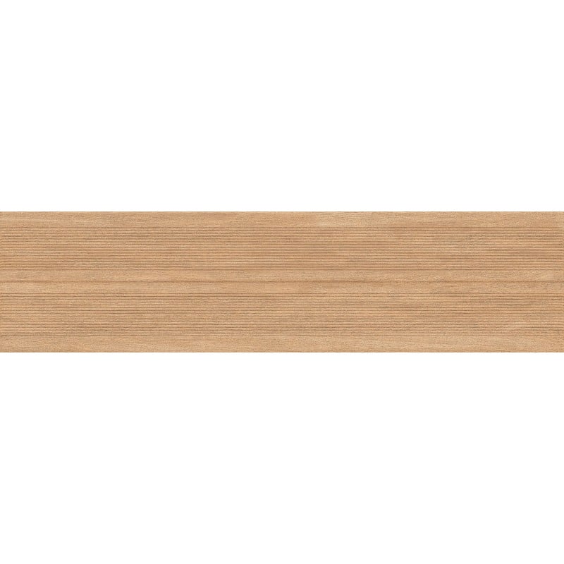 Mexen Prestige Wood Honey gres szkliwiony rekt. G1, płytka drewnopodobna ścienna 120 x 30 cm, mat - TL706-120-030-53