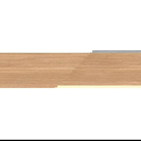 Mexen Prestige Wood Gres lucidato rettificato Honey G1, piastrella da parete effetto legno 120 x 30 cm, opaco - TL706-120-030-53