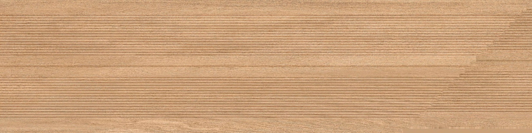Mexen Prestige Wood Honey glazuur porcellanato gerectificeerd. G1, houtlook tegel voor vloer en wand 120 x 30 cm, mat