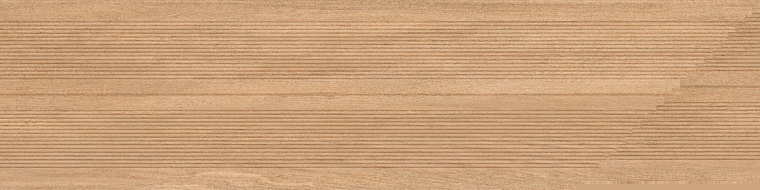 Mexen Prestige Wood Honey grés esmaltado ret. G1, azulejo tipo madeira para chão e parede 120 x 30 cm, mate - TL706-120-030-53