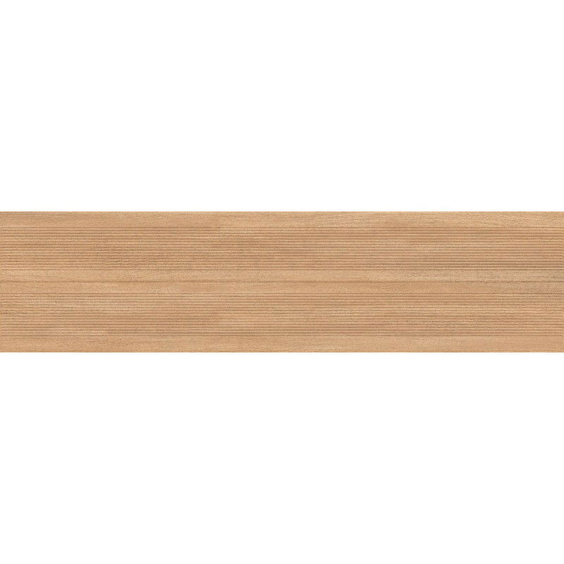 Mexen Prestige Wood Honey lasitettu rekt. G1, puun näköinen lattia-seinälaatta 120 x 30 cm, matta - TL706-120-030-53