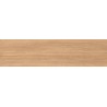 Mexen Prestige Wood Honey gres smaltato rettificato G1, piastrella effetto legno da parete 120 x 30 cm, opaco - TL706-120-030-53