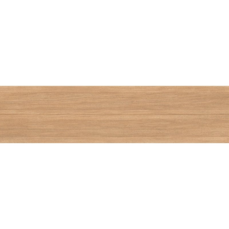 Mexen Prestige Wood Honey Glazed Rectified Gres, Wood-like Wall Tile 120 x 30 cm, Matte - TL706-120-030-53