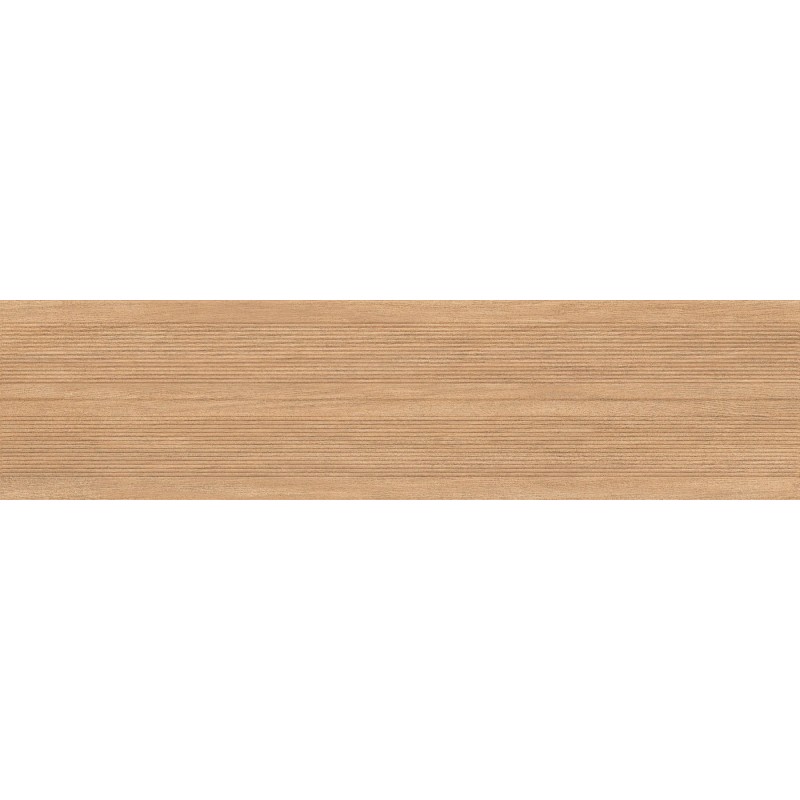 Mexen Prestige Wood Honey gres szkliwiony rekt. G1, płytka drewnopodobna ścienna 120 x 30 cm, mat - TL706-120-030-53